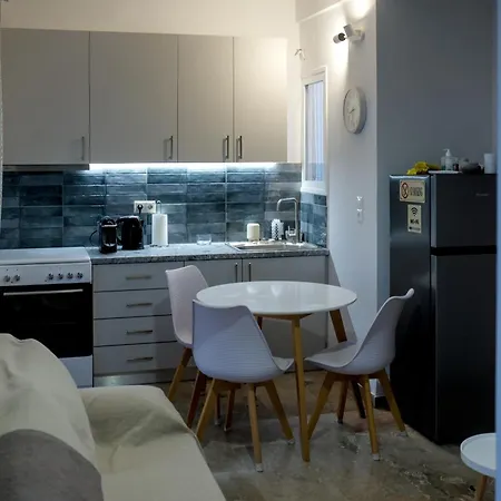 Whitehouse Apartament Loutráki