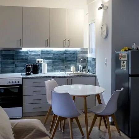 Apartment Whitehouse Loutraki (Corinthia)