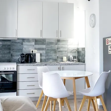 Apartamento Whitehouse *